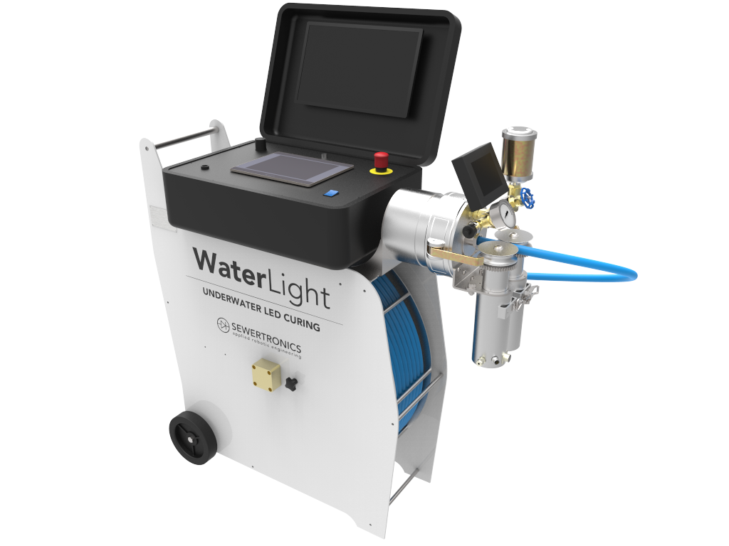 WaterLight UV LED